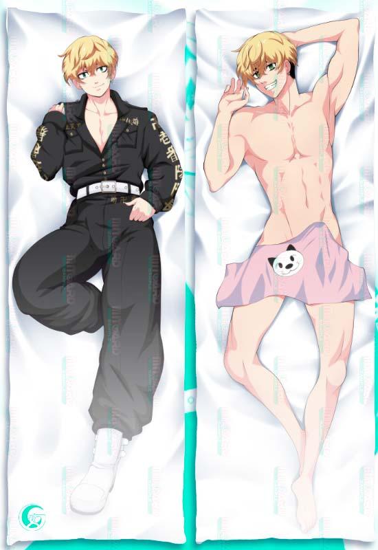 Chifuyu Matsuno Body pillow case TOKYO REVENGERS Mitgard-Knight
